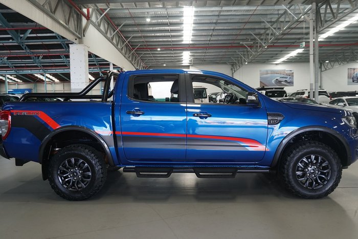 2022 Ford Ranger FX4 Max