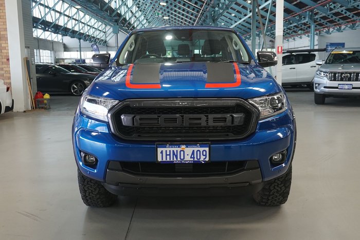 2022 Ford Ranger FX4 Max