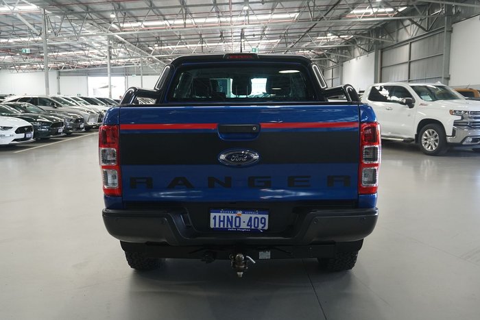 2022 Ford Ranger FX4 Max