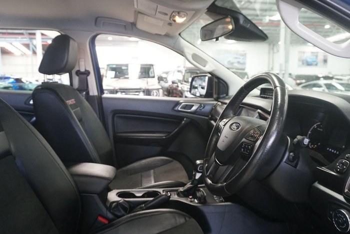 2022 Ford Ranger FX4 Max
