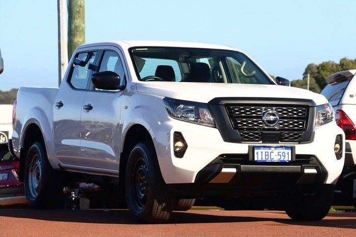 2023 Nissan Navara
