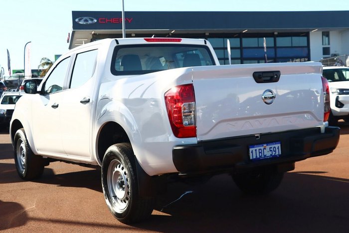 2023 Nissan Navara