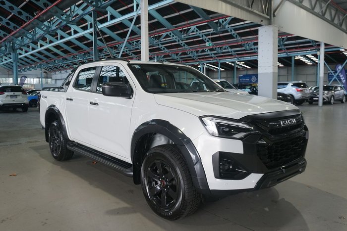 2024 Isuzu D-MAX