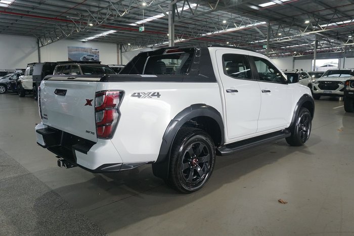 2024 Isuzu D-MAX
