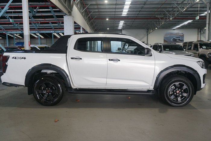 2024 Isuzu D-MAX