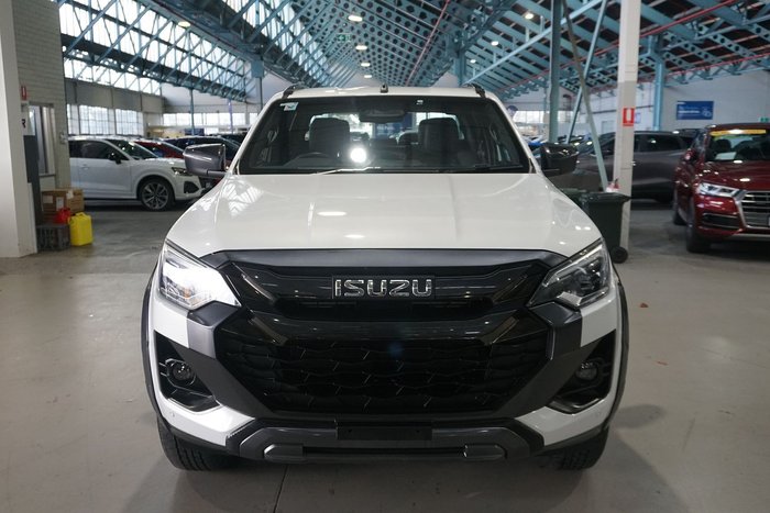 2024 Isuzu D-MAX