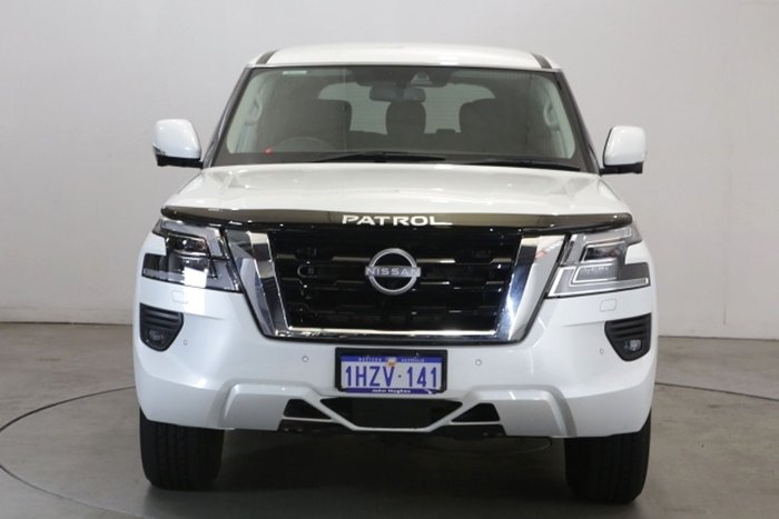 2023 Nissan Patrol