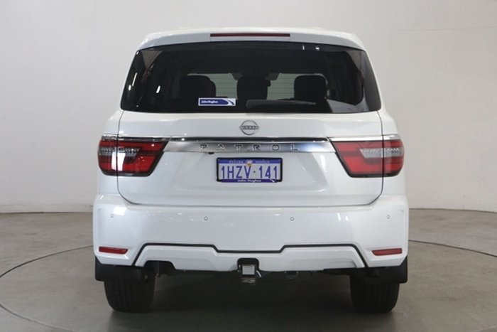 2023 Nissan Patrol Ti