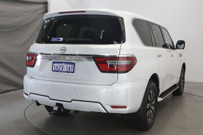 2023 Nissan Patrol Ti