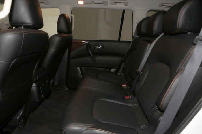 2023 Nissan Patrol Ti