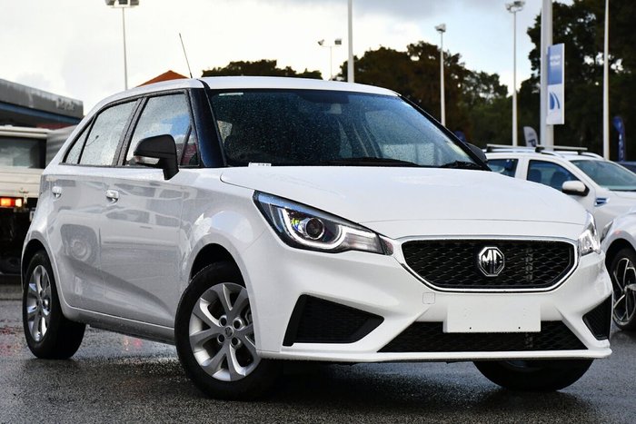 2024 MG MG3