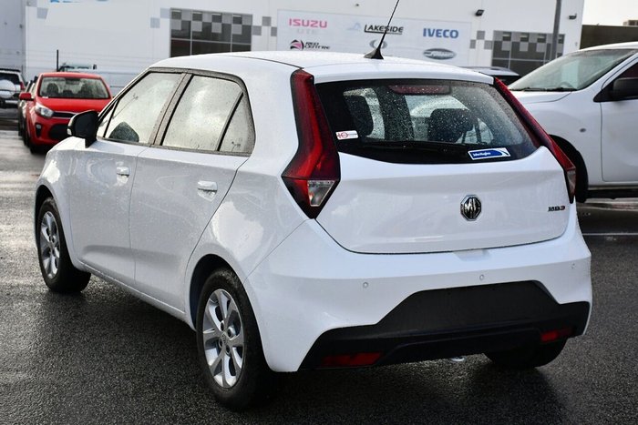 2024 MG MG3