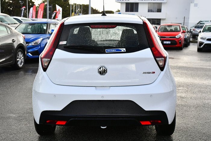 2024 MG MG3