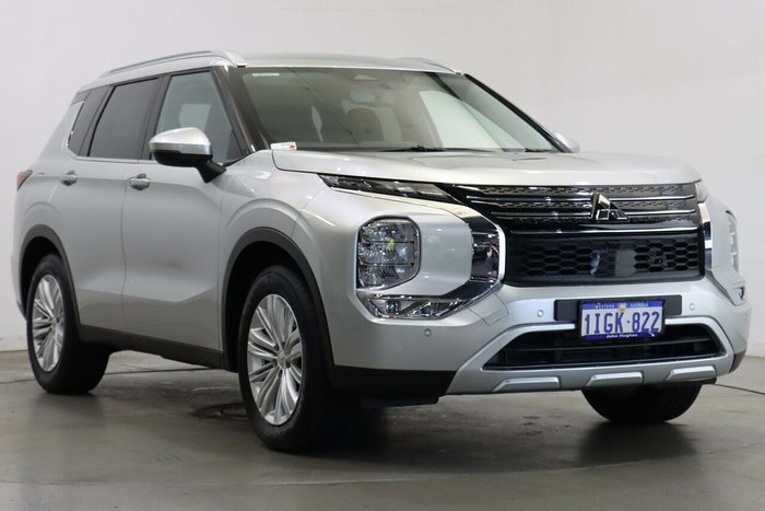 2024 Mitsubishi Outlander