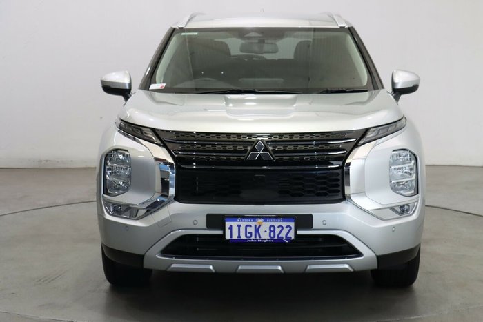 2024 Mitsubishi Outlander