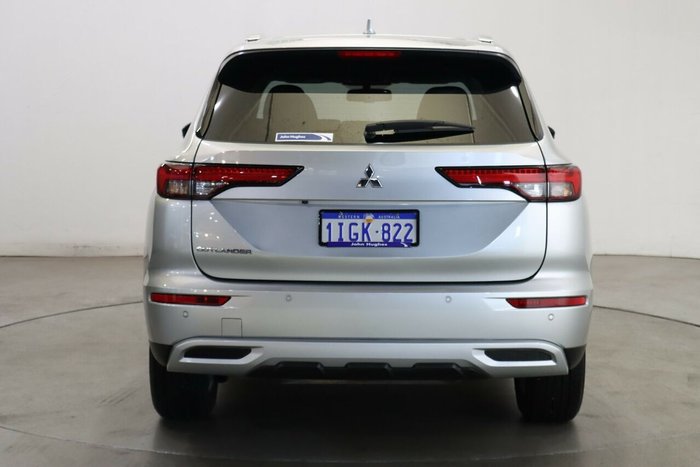 2024 Mitsubishi Outlander