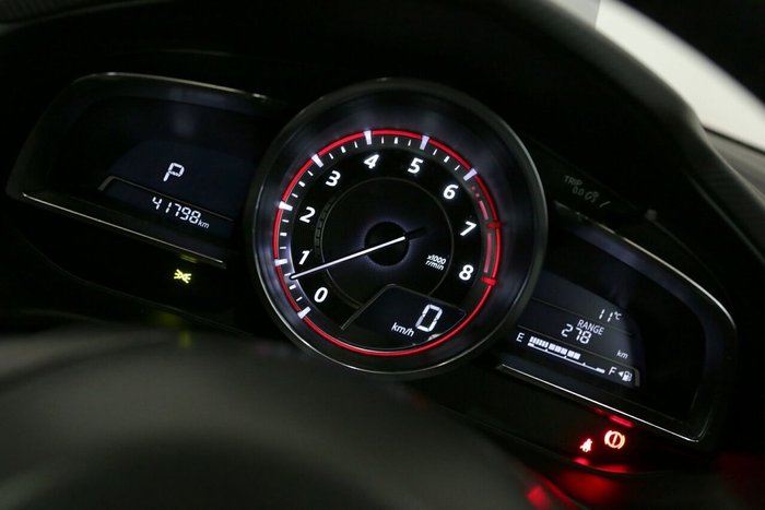 2015 Mazda 3 SP25 GT