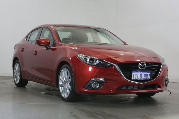 2015 Mazda 3