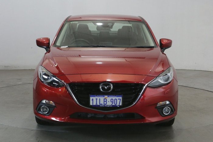 2015 Mazda 3