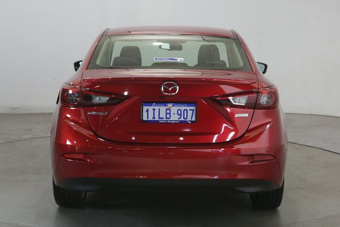 2015 Mazda 3