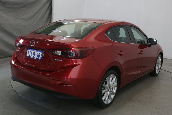 2015 Mazda 3 SP25 GT
