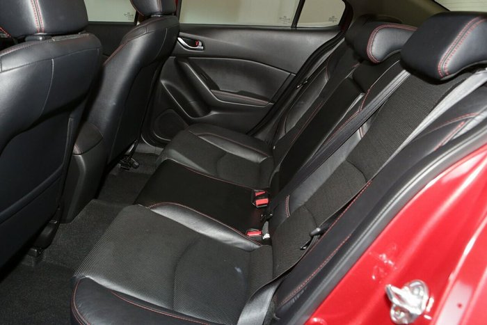 2015 Mazda 3 SP25 GT