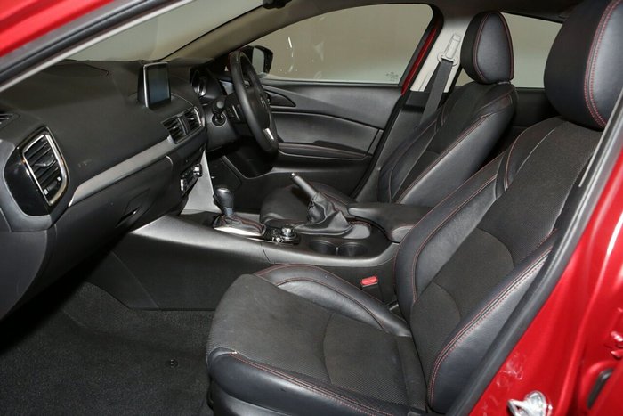 2015 Mazda 3 SP25 GT