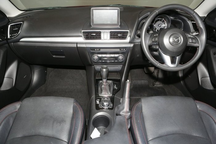 2015 Mazda 3 SP25 GT
