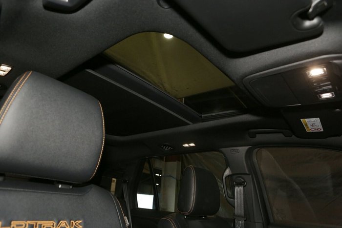 2024 Ford Everest Wildtrak
