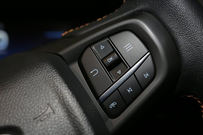 2024 Ford Everest Wildtrak