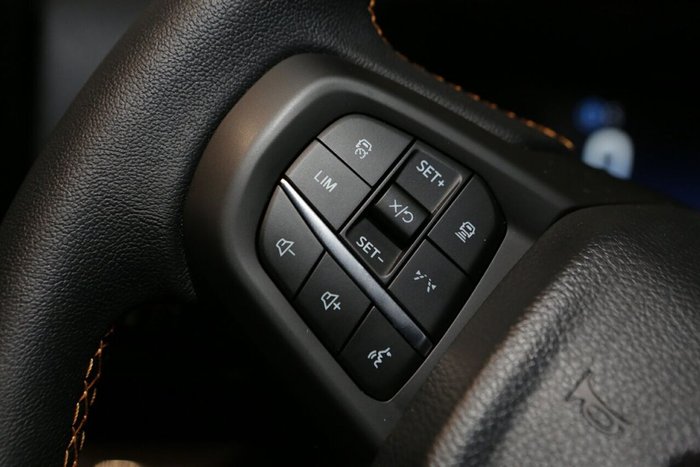 2024 Ford Everest Wildtrak