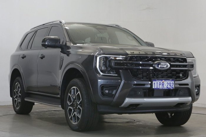 2024 Ford Everest