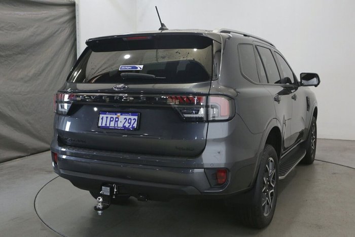 2024 Ford Everest Wildtrak