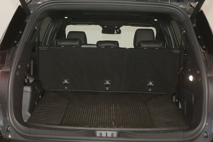 2024 Ford Everest Wildtrak