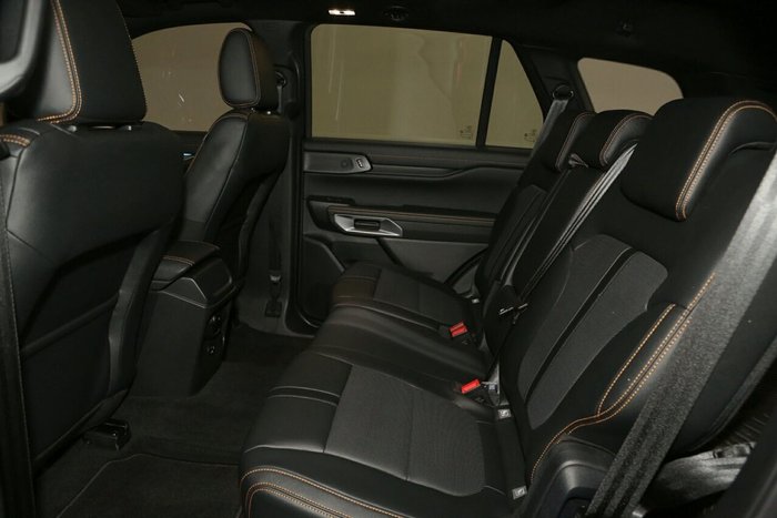 2024 Ford Everest Wildtrak