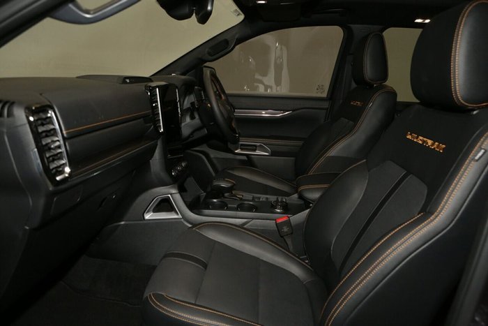2024 Ford Everest Wildtrak
