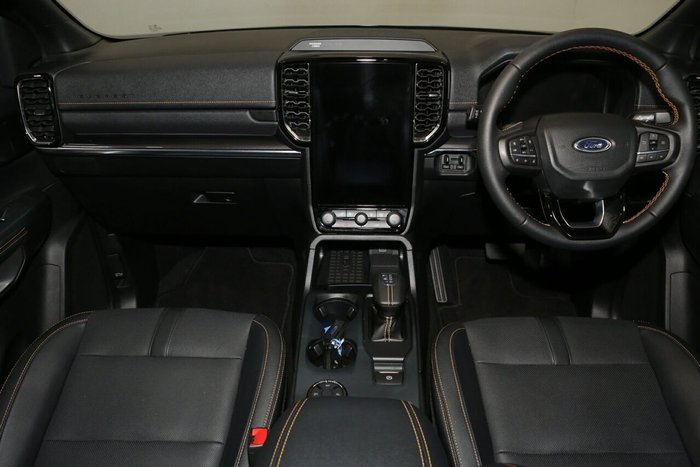 2024 Ford Everest Wildtrak