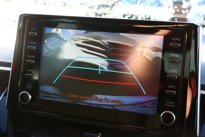 2022 Toyota Corolla Ascent Sport Hybrid