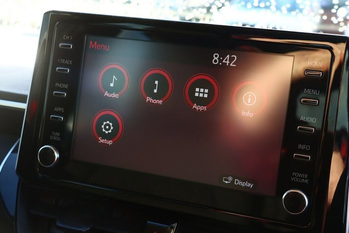 2022 Toyota Corolla Ascent Sport Hybrid