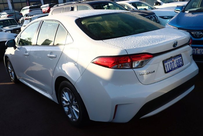 2022 Toyota Corolla Ascent Sport Hybrid