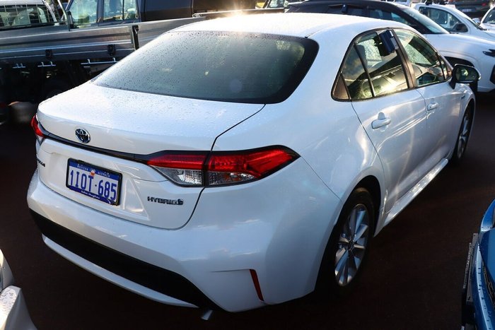2022 Toyota Corolla Ascent Sport Hybrid