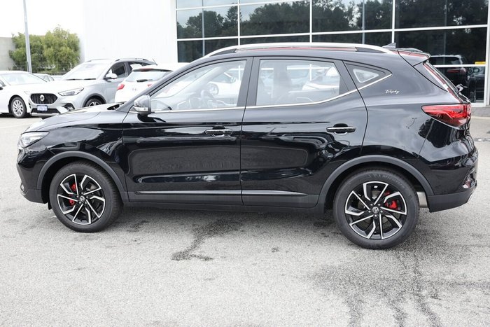 2024 MG ZST