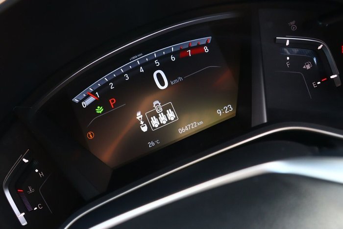 2022 Honda CR-V VTi L AWD
