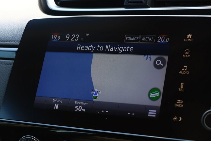 2022 Honda CR-V VTi L AWD