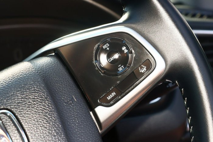 2022 Honda CR-V VTi L AWD