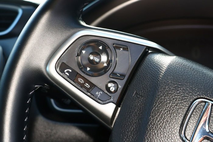 2022 Honda CR-V VTi L AWD