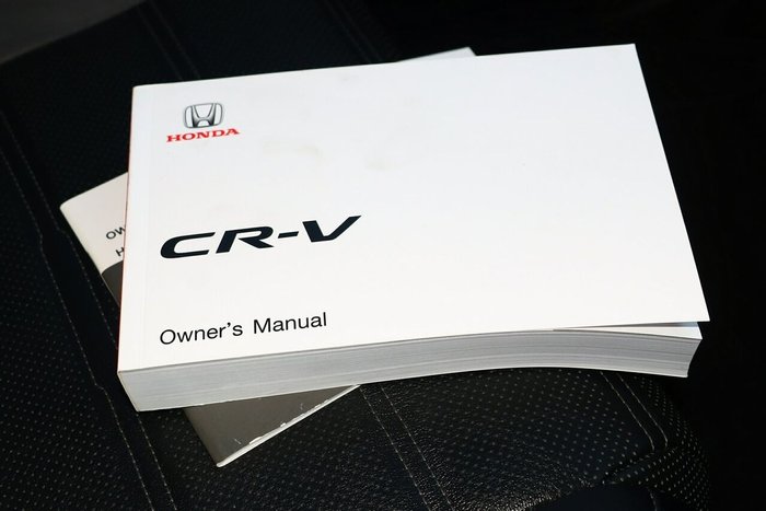 2022 Honda CR-V VTi L AWD