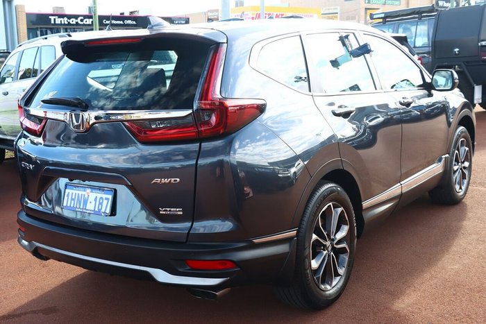 2022 Honda CR-V VTi L AWD