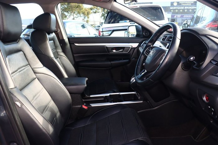 2022 Honda CR-V VTi L AWD