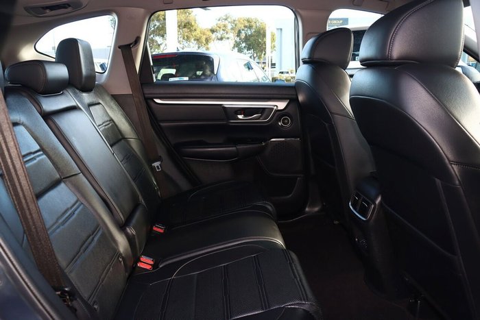 2022 Honda CR-V VTi L AWD